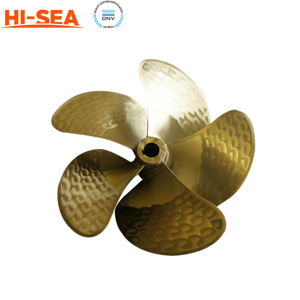 Five-blade Propeller